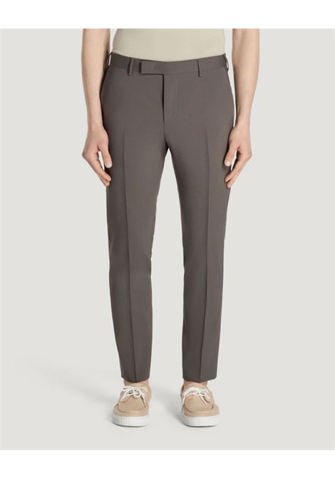 Pantaloni Dieci in lana tropical PT TORINO | Pantaloni | COAFX0Z00FWD0120